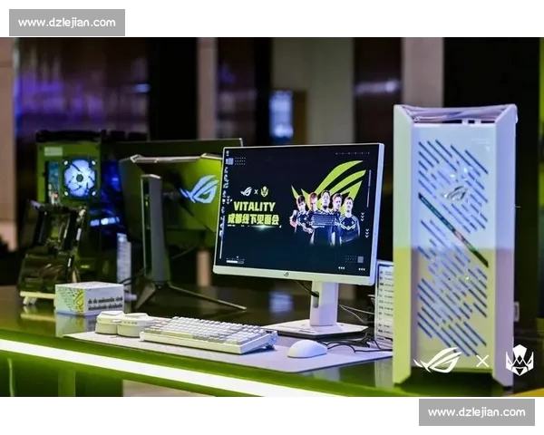 打造沉浸式电竞赛事直播平台连接玩家观众与内容生态新体验